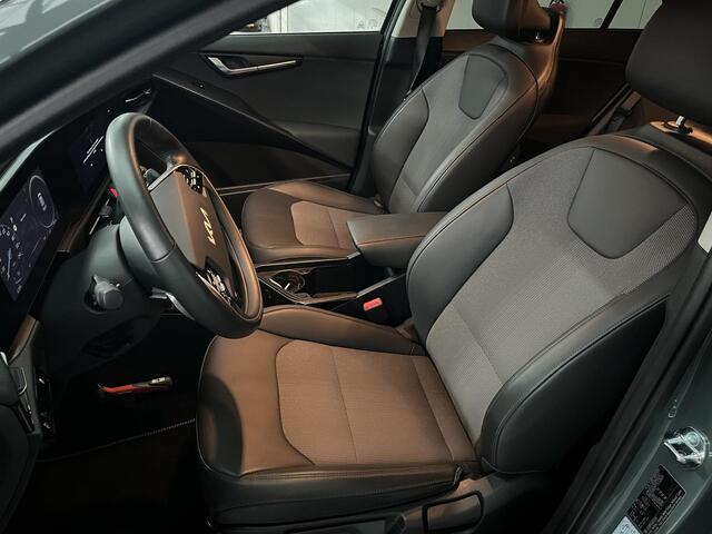 KIA e-Niro EV Edition 64.8 kWh met Stoel en Stuurverwarming, Keyless Entry, Adaptieve CruiseControl, Apple Carplay en Android Auto