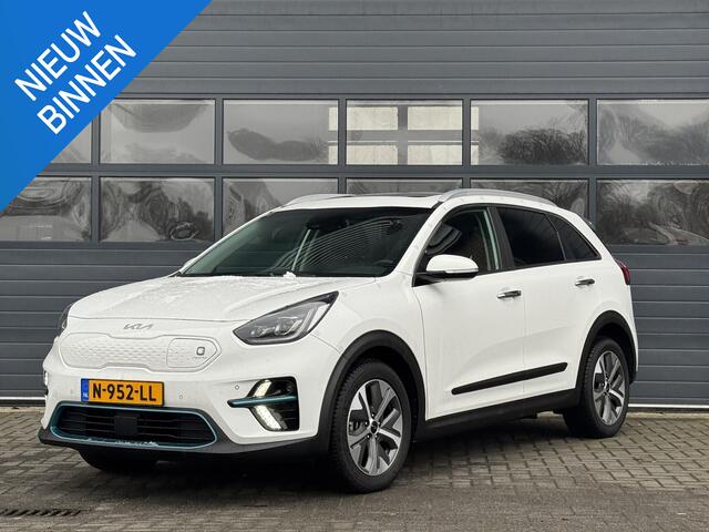KIA e-Niro EXECUTIVELINE 64 KWH I 3-FASE I 100% SOH I SCHUIFDAK I MEMORY SEATS I CLIMATE CONTROL