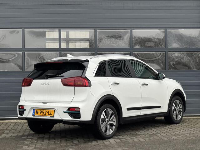 KIA e-Niro EXECUTIVELINE 64 KWH I 3-FASE I 100% SOH I SCHUIFDAK I MEMORY SEATS I CLIMATE CONTROL