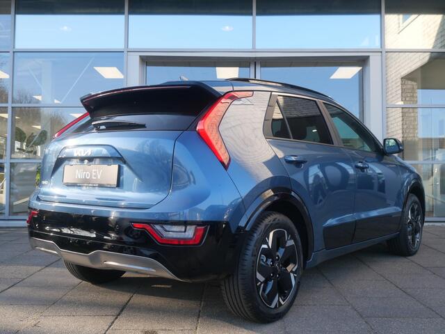 KIA e-Niro EV Air 64.8 kWh | Clima | Camera | Apple Carplay | Stoel&Stuur Verwarming