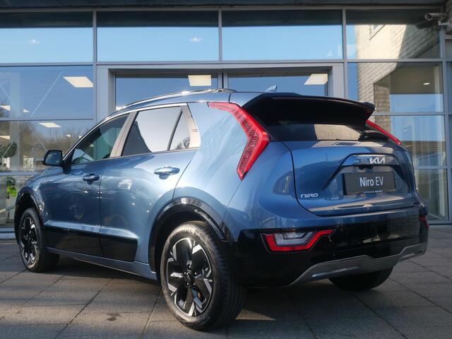 KIA e-Niro EV Air 64.8 kWh | Clima | Camera | Apple Carplay | Stoel&Stuur Verwarming
