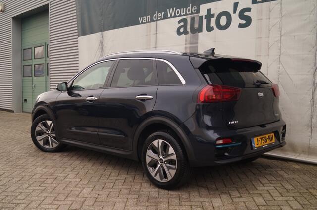 KIA e-Niro ExecutiveLine 64kWh -LEER-NAVI-ECC-CAM-