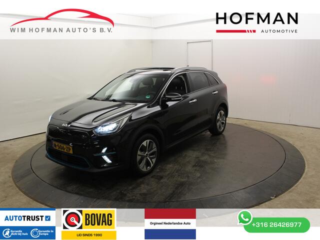 KIA e-Niro DynamicPlusLine 64 kWh 3-Fase Laden Camera Stuur/Stoel verwarming