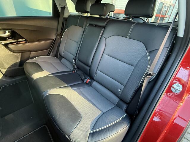 KIA e-Niro BWJ 2021 ComfortLine 204 PK 64 kWh FULL LED | ADAPTIVE CRUISE | HALF LEDER | DAB | CAMERA | CARPLAY + ANDROID | LMV | PDC