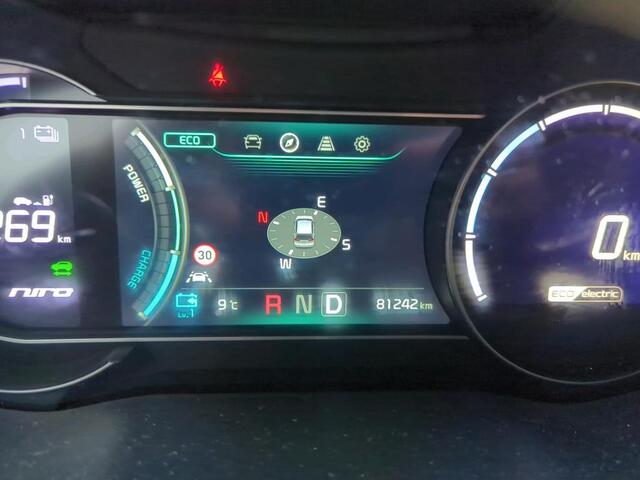 KIA e-Niro ExecutiveLine 64 kWh NL-AUTO | LEDER | PANODAK | 3 FASE