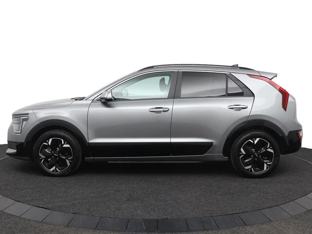 KIA e-Niro EV DynamicPlusLine 64.8 kWh - SOH 99,0% - Stoel-/stuurverwarming - Schuif-/kanteldak - Cruise Control - Navigatie - Fabrieksgarantie tot 11-2031