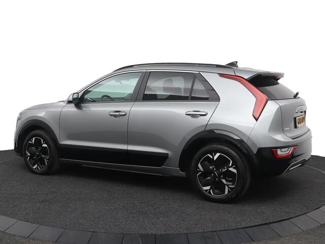 KIA e-Niro EV DynamicPlusLine 64.8 kWh - SOH 99,0% - Stoel-/stuurverwarming - Schuif-/kanteldak - Cruise Control - Navigatie - Fabrieksgarantie tot 11-2031