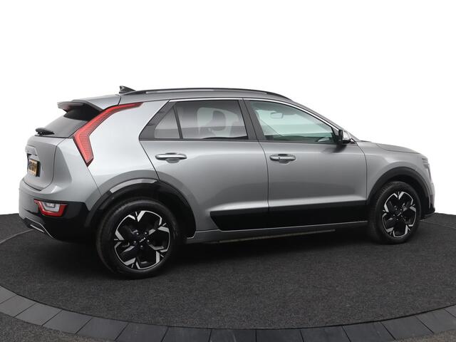 KIA e-Niro EV DynamicPlusLine 64.8 kWh - SOH 99,0% - Stoel-/stuurverwarming - Schuif-/kanteldak - Cruise Control - Navigatie - Fabrieksgarantie tot 11-2031