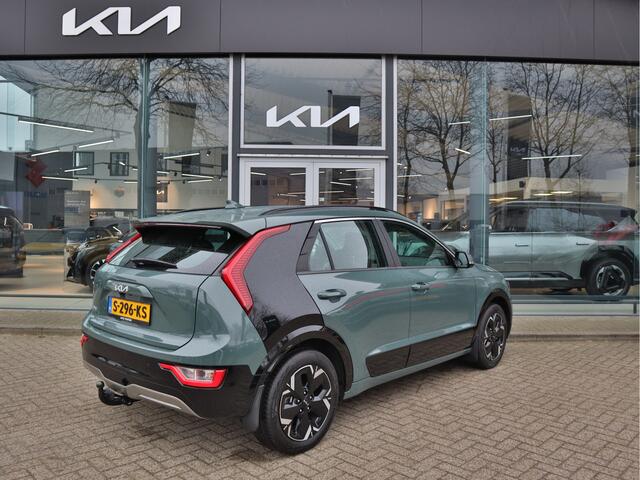 KIA e-Niro EV DynamicLine 64.8 kWh | Navigatie | Camera | Adaptive Cruise Control | Tot 10jr. Kia-Garantie | Trekhaak