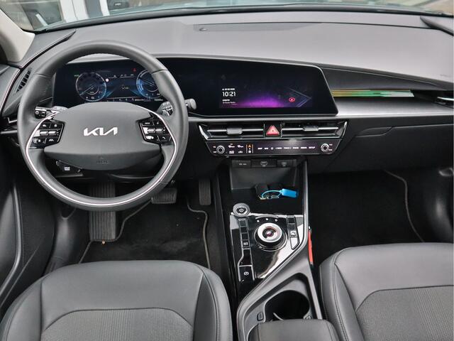 KIA e-Niro EV DynamicLine 64.8 kWh | Navigatie | Camera | Adaptive Cruise Control | Tot 10jr. Kia-Garantie | Trekhaak