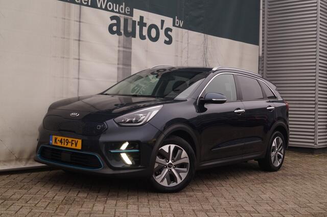KIA e-Niro ExecutiveLine 64kWh -SOH100%-LEER-ECC-