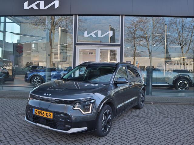 KIA e-Niro EV ExecutiveLine 64.8 kWh | Navigatie | Camera | Stoel/Stuurverwarming | All-Season banden | Tot 10Jr.Kia Garantie |