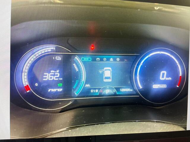 KIA e-Niro DynamicLine 64 kWh/204PK/NAVI/CLIMA/LED