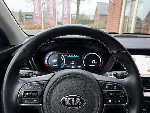 KIA e-Niro DynamicLine 64 kWh FASE 3 / SOH 100% / CAMERA / LED / NAVI / CLI