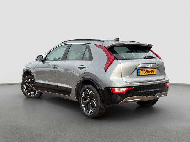 KIA e-Niro EV DynamicLine 64.8 kWh | Automaat | Camera | Navi | H-Leder | Apple Carplay/Android Auto | Key-Less PDC | Cruise | LED |
