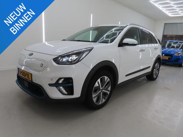 KIA e-Niro DYNAMICPLUSLINE 64 KWH I 3-FASE I 100% SOH I ALL-IN PRIJS I P-CAMERA