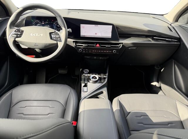 KIA e-Niro EV Air 64.8 kWh I Leder I Levertijd in overleg AUTOMATIC
