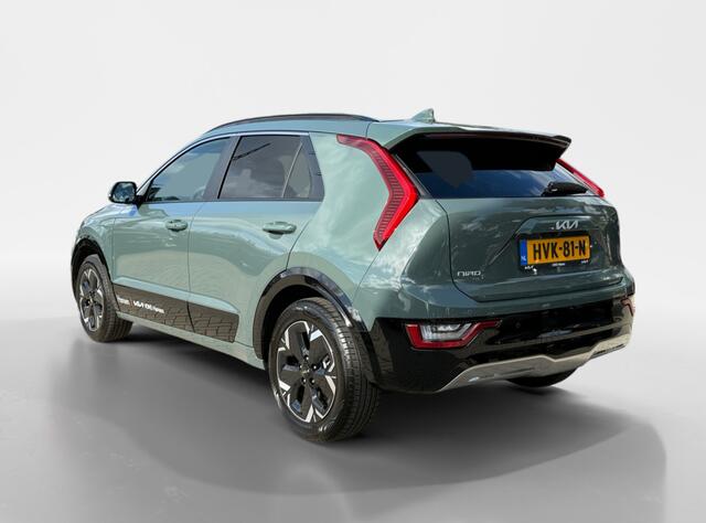 KIA e-Niro EV Air 64.8 kWh I Leder I Levertijd in overleg AUTOMATIC