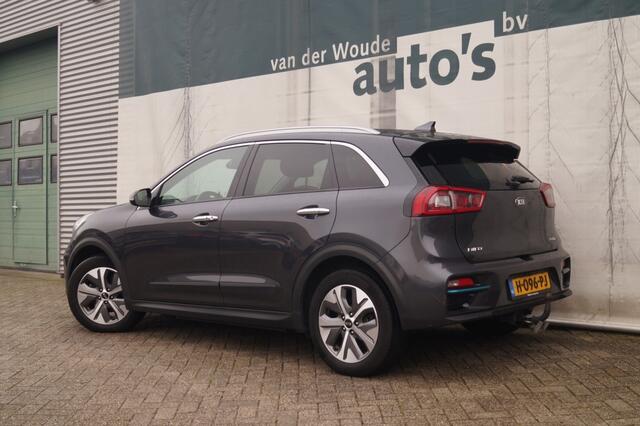 KIA e-Niro ExecutiveLine 64kWh -SOH100%-LEER-NAVI-ECC-CAM-