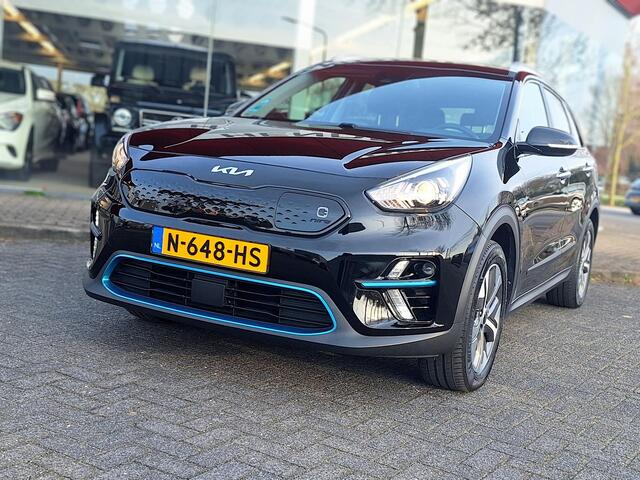 KIA e-Niro Edition 64 kWh Edition | SOH: nnb | Trekhaak | Climate | Camera | Navi | Leder Stof |