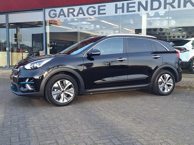 KIA e-Niro Edition 64 kWh Edition | SOH: nnb | Trekhaak | Climate | Camera | Navi | Leder Stof |