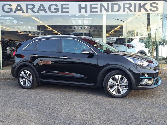 KIA e-Niro Edition 64 kWh Edition | SOH: nnb | Trekhaak | Climate | Camera | Navi | Leder Stof |