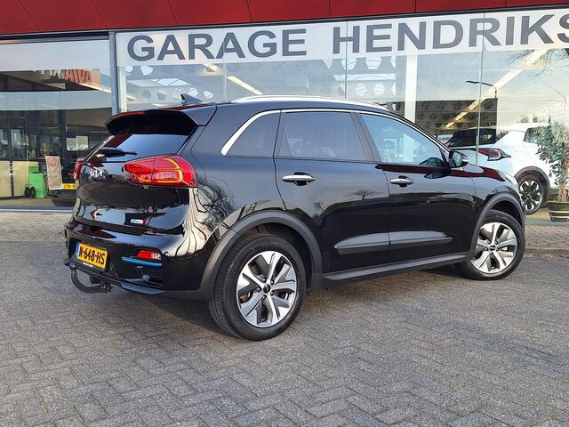 KIA e-Niro Edition 64 kWh Edition | SOH: nnb | Trekhaak | Climate | Camera | Navi | Leder Stof |