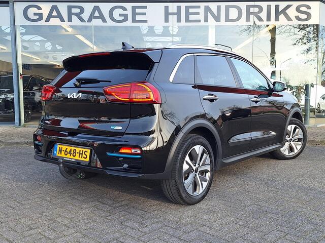 KIA e-Niro Edition 64 kWh Edition | SOH: nnb | Trekhaak | Climate | Camera | Navi | Leder Stof |