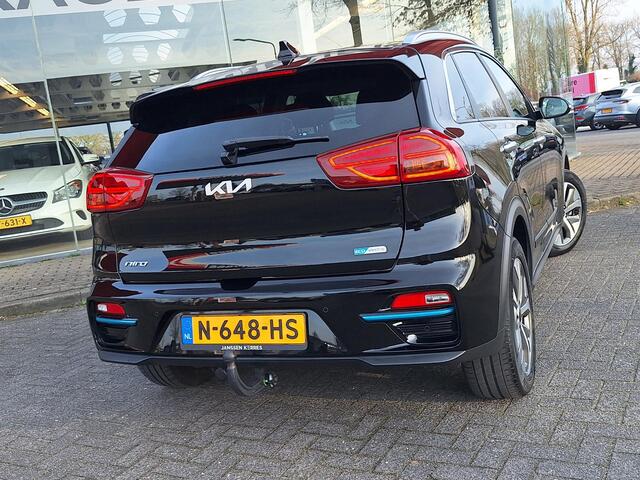 KIA e-Niro Edition 64 kWh Edition | SOH: nnb | Trekhaak | Climate | Camera | Navi | Leder Stof |