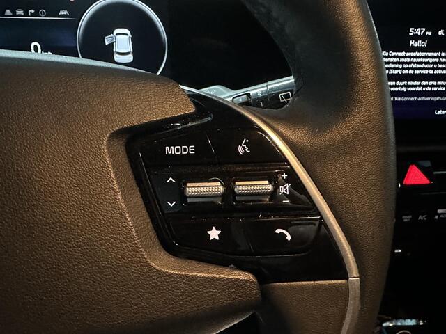 KIA e-Niro EV Edition Advanced 64.8 kWh NL auto, 1e eigenaar, Dealeronderhouden, zeer luxe