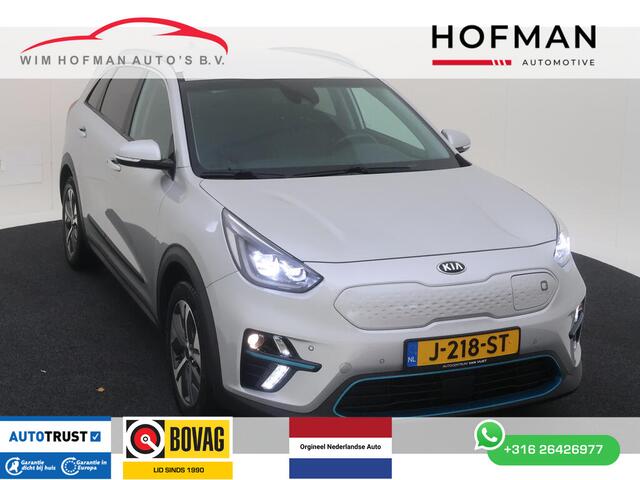 KIA e-Niro Executive 64 kWh 455Km Warmtepomp 3-Fase Trekhaak