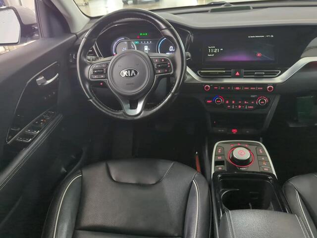 KIA e-Niro Executive 64 kWh 455Km Warmtepomp 3-Fase Trekhaak