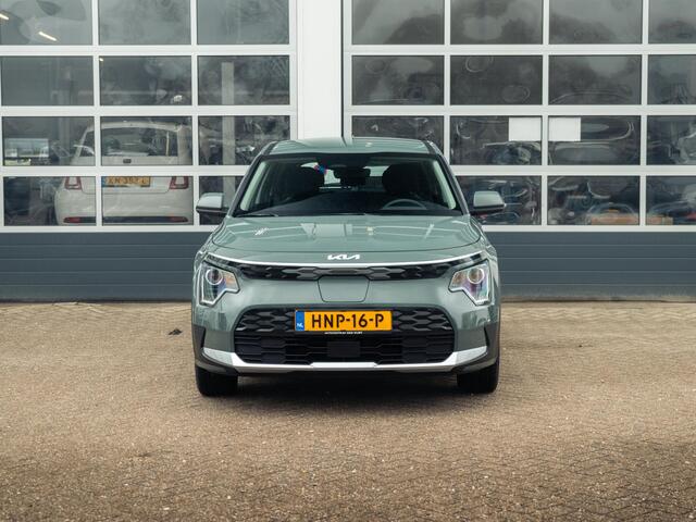 KIA e-Niro EV Light 64.8 kWh l navigatie l Apple car play android auto l