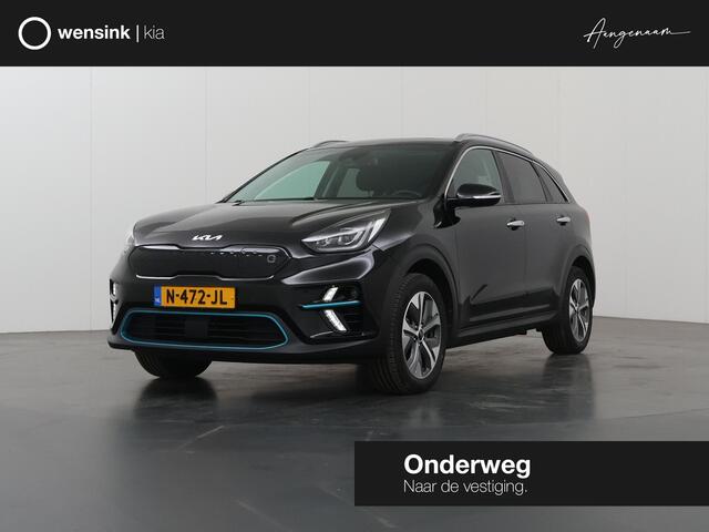 KIA e-Niro DynamicPlusLine 64 kWh | Panoramadak | Stoel/Stuurwielverwarming | Adaptieve Cruise Control | Keyless Go | LED Koplampen |