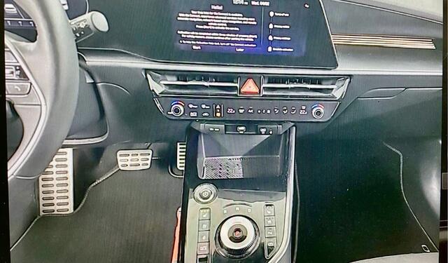 KIA e-Niro EV ExecutiveLine 64.8kWh/Opendak/LED/Camera/Full option