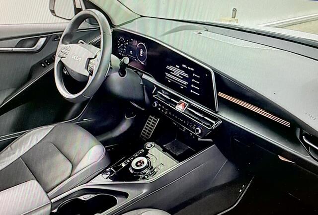 KIA e-Niro EV ExecutiveLine 64.8kWh/Opendak/LED/Camera/Full option