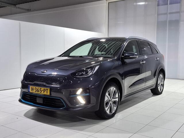 KIA e-Niro ExecutiveLine 64 kWh 3 fase, Apple Carplay/Android Auto, Stoel en Stuur verwarming.