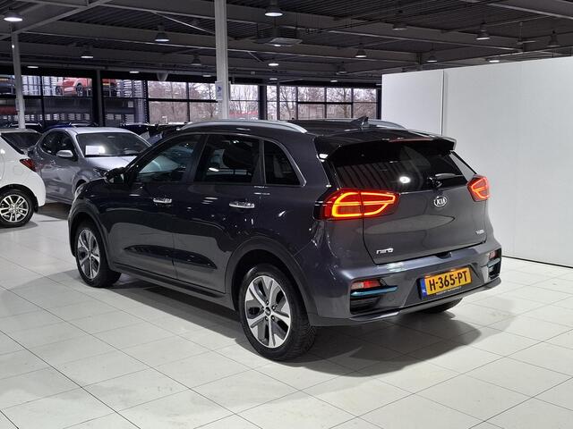 KIA e-Niro ExecutiveLine 64 kWh 3 fase, Apple Carplay/Android Auto, Stoel en Stuur verwarming.