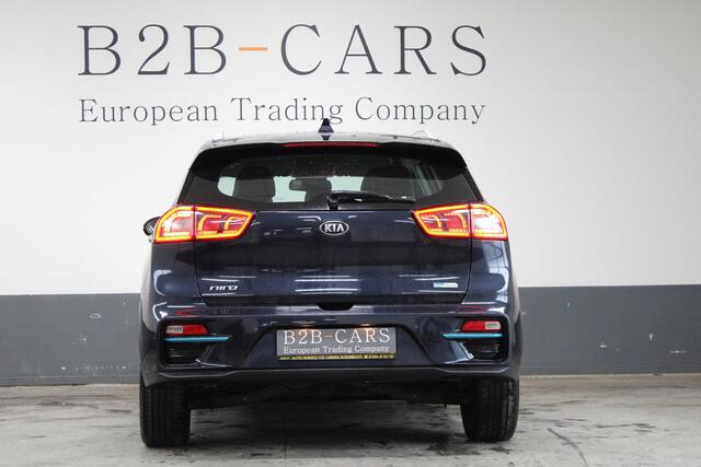 KIA e-Niro DynamicLine 64 kWh - SOH 100% - Warmtepomp