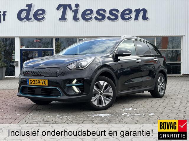 KIA e-Niro DynamicLine 64 kWh Camera, Stoelvrw., Carplay Rijklaar met beurt & garantie!
