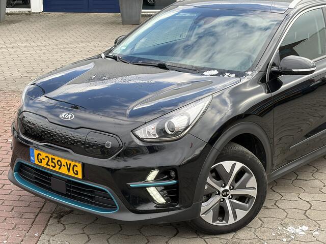 KIA e-Niro DynamicLine 64 kWh Camera, Stoelvrw., Carplay Rijklaar met beurt & garantie!