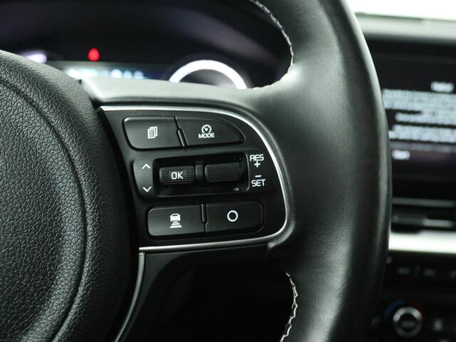 KIA e-Niro DynamicPlusLine 64 kWh Elektrisch glazen schuif-/kanteldak