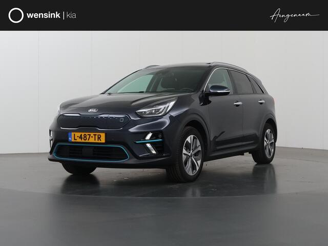 KIA e-Niro DynamicPlusLine 64 kWh | SOH 97% | Panoramadak | Stoel/Stuurwielverwarming | JBL | Adaptieve Cruise Control | Keyless Go | LED Koplampen |