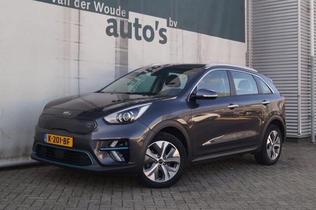 KIA e-Niro DynamicLine 64kWh -SOH100%-NAVI-ECC-CAM-