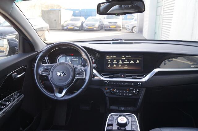 KIA e-Niro DynamicLine 64kWh -SOH100%-NAVI-ECC-CAM-