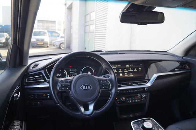 KIA e-Niro DynamicLine 64kWh -SOH100%-NAVI-ECC-CAM-