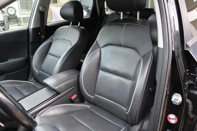 KIA e-Niro ExecutiveLine 64 kWh SOH 100% | Leder | LED | JBL |