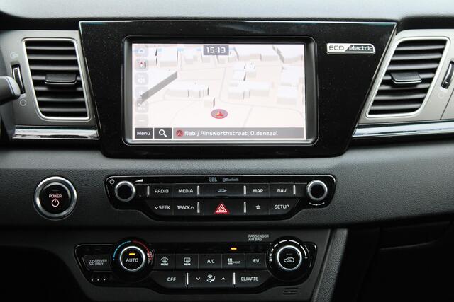 KIA e-Niro ExecutiveLine 64 kWh SOH 100% | Leder | LED | JBL |