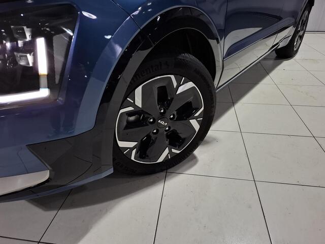 KIA e-Niro EV Edition Advanced 64.8 kWh Stoel en Stuur verwarming, Apple Carplay/Android Auto, Camera, Navigatie.