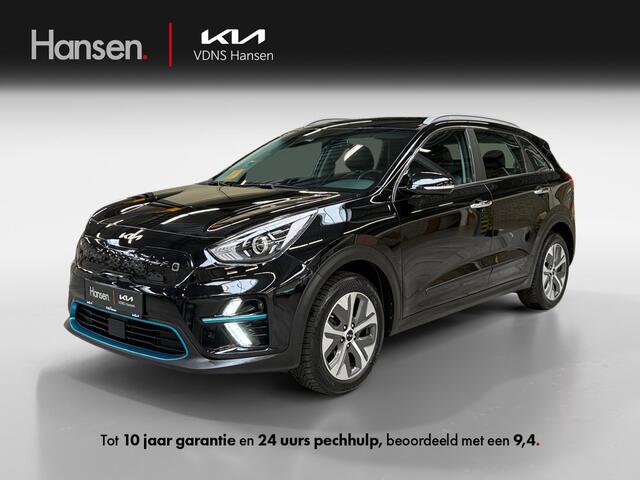 KIA e-Niro DynamicPlusLine 64 kWh I 3-Fase I Half-Leder I Stoelverwarming